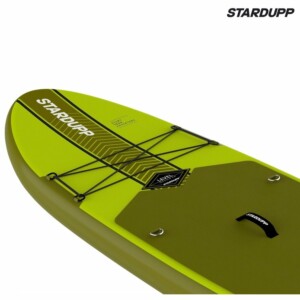 STARDUPP LEVEL SUP LIME 10'0 