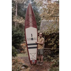 Moai 12'6 Limited edition