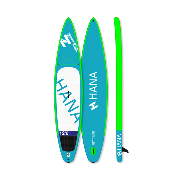 Hana 12'6 prémium 2022