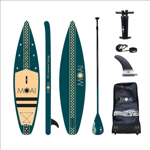 Moai 11'6 Limited edition