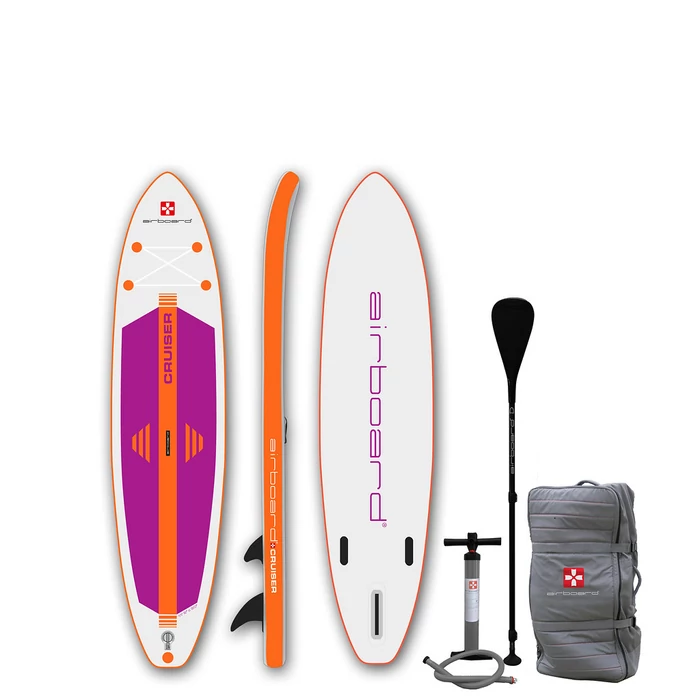 cruiser orange pink