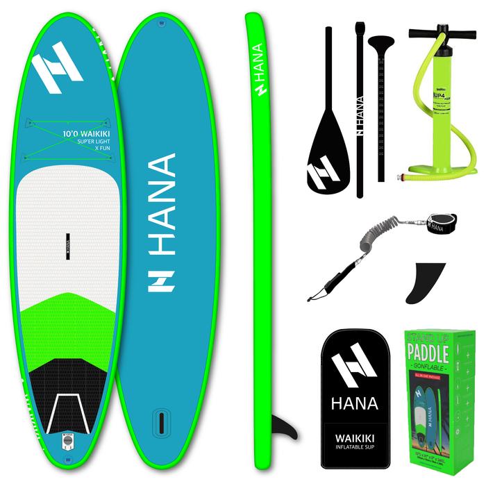 HANA 10'0 light Prémium 2022 