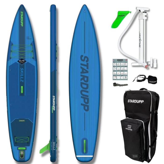 Skillz Elite 12'6 Touring