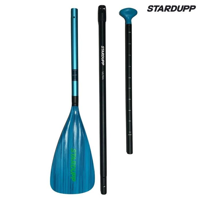Ultra 3 részes aluminium sup lapát